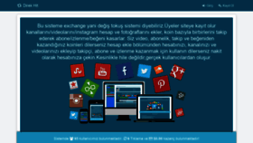 What Direkhit.com website looked like in 2020 (4 years ago)