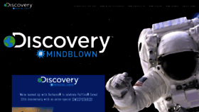 What Discoverykids.com website looked like in 2020 (3 years ago)