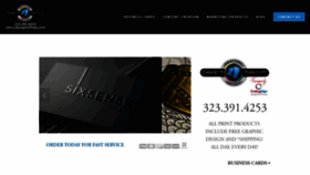 What Designit4free.com website looked like in 2020 (4 years ago)