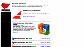 What Dposoft.net website looked like in 2020 (3 years ago)