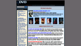 What Dvdmg.com website looked like in 2020 (3 years ago)