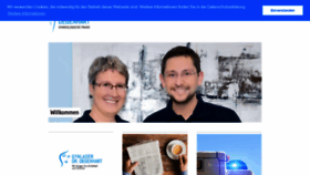 What Drdegenhart.de website looked like in 2020 (3 years ago)
