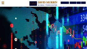 What Davidmurrin.co.uk website looked like in 2020 (3 years ago)