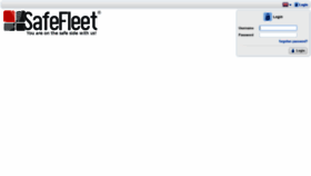 What Delta.safefleet.eu website looked like in 2020 (4 years ago)