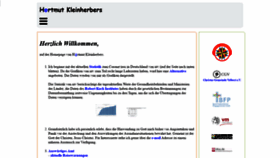 What Dhkl.de website looked like in 2020 (3 years ago)