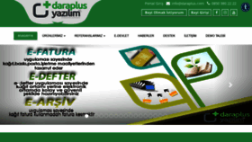 What Daraplus.com website looked like in 2020 (3 years ago)