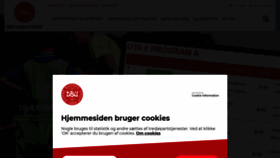 What Dbulolland-falster.dk website looked like in 2020 (3 years ago)