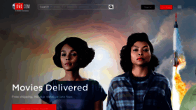 What Dvd.com website looked like in 2020 (4 years ago)