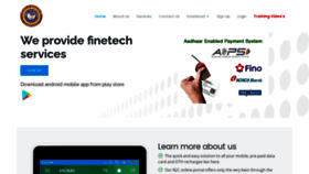 What Digitalpanbanking.com website looked like in 2020 (3 years ago)