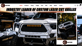 What Dbcustomz.com website looked like in 2020 (3 years ago)