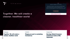 What Durexstoreprodotti.it website looked like in 2020 (3 years ago)