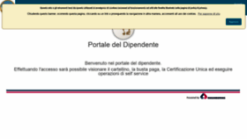 What Dipendenti.sangiovannieruggi.it website looked like in 2020 (3 years ago)