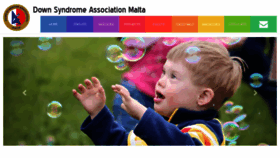 What Dsa.org.mt website looked like in 2020 (3 years ago)