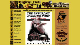 What Digitaldeliftp.com website looked like in 2020 (3 years ago)