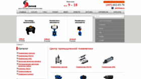 What Dianas.ru website looked like in 2020 (3 years ago)