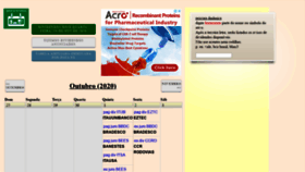What Dividendobr.com website looked like in 2020 (3 years ago)