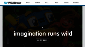 What Dhxmedia.com website looked like in 2020 (3 years ago)
