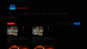 What Dualdl.net website looked like in 2020 (3 years ago)