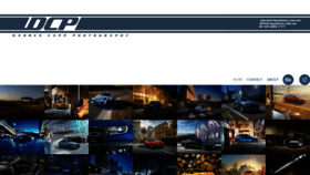 What Dcphoto.com.au website looked like in 2020 (3 years ago)