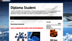 What Diplomaincs.in website looked like in 2020 (3 years ago)