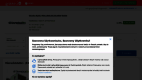 What Doradcarnpl.gratka.pl website looked like in 2020 (3 years ago)