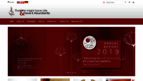 What Diyar.ps website looked like in 2020 (3 years ago)