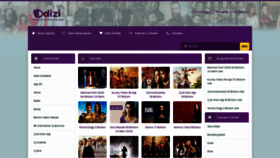 What Ddizi1.com website looked like in 2020 (3 years ago)