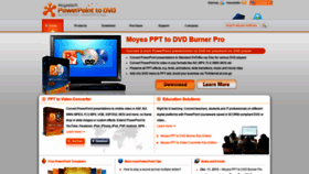 What Dvd-ppt-slideshow.com website looked like in 2020 (3 years ago)