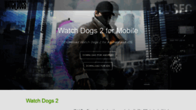What Dogs2.mobi website looked like in 2020 (3 years ago)