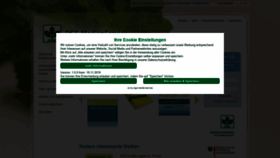 What Dge-medienservice.de website looked like in 2020 (3 years ago)