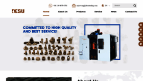 What Desuautomatic.com website looked like in 2020 (4 years ago)