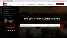 What Domaillerealestate.com website looked like in 2020 (3 years ago)