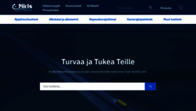 What Digipiirturi.fi website looked like in 2020 (3 years ago)