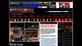 What Dirtondirt.com website looked like in 2020 (3 years ago)