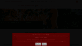 What Dobrick-wagner.com website looked like in 2020 (3 years ago)