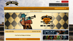 What Dmtc.com website looked like in 2020 (3 years ago)