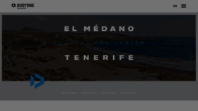 What Dpctenerife.com website looked like in 2020 (3 years ago)