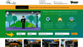 What Direct.soprojetos.com.br website looked like in 2020 (3 years ago)