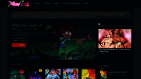 What Disneyplayvn.net website looked like in 2020 (3 years ago)