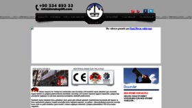 What Dorukuplift.com website looked like in 2020 (5 years ago)