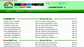 What Duruifeng.com website looked like in 2020 (3 years ago)