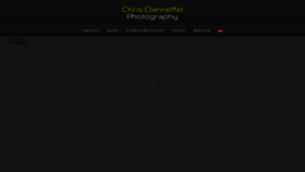 What Danneffel-photography.com website looked like in 2020 (3 years ago)