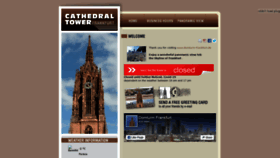 What Domturm-frankfurt.de website looked like in 2020 (3 years ago)