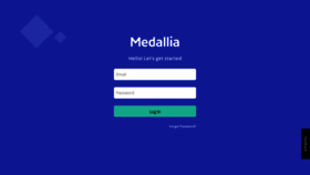 What Digital-cloud-gov.medallia.com website looked like in 2020 (3 years ago)