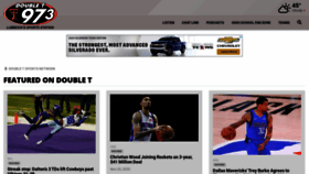 What Doublet973.com website looked like in 2020 (3 years ago)