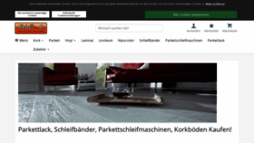 What Dielefix.de website looked like in 2020 (3 years ago)