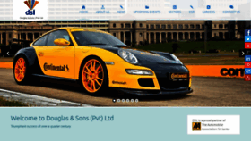 What Dsl-autoparts.com website looked like in 2020 (3 years ago)
