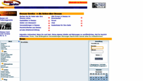 What Dessau-service.de website looked like in 2020 (3 years ago)
