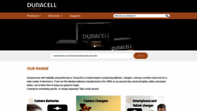 What Duracellcharge.info website looked like in 2020 (3 years ago)