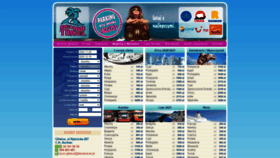 What Denartravel.pl website looked like in 2020 (3 years ago)